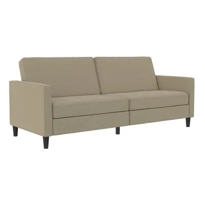 Beżowa rozkładana sofa cm Presley – Støraa