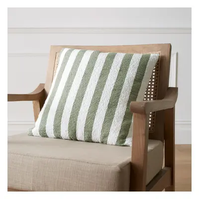 Poduszka dekoracyjna 45x45 cm Boucle Stripe – Catherine Lansfield