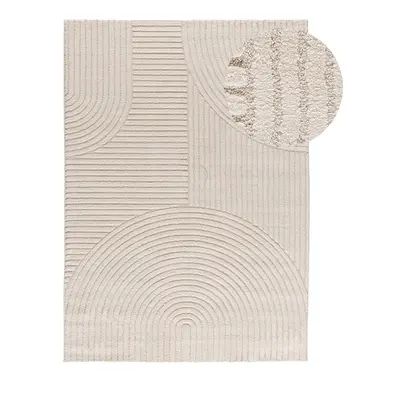 Kremowy dywan 80x150 cm Verona – Universal