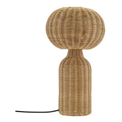 Rattanowa lampa stołowa Vinka – Villa Collection