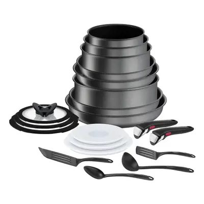 Zestaw garnków aluminiowych el. Ingenio Daily Chef On – Tefal