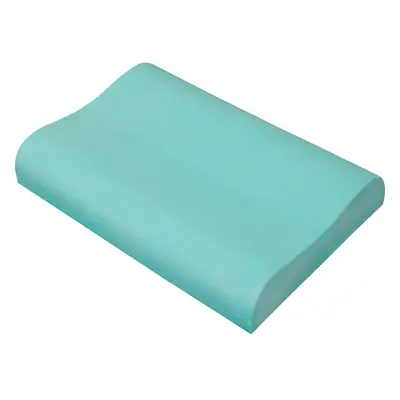 Poduszka ortopedyczna wypełniona pianką pamięciową 72x42 cm ViscoGreen – Materasso