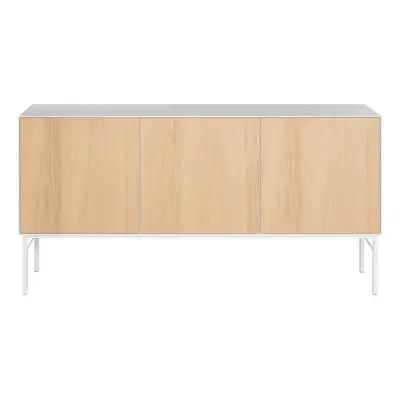 Niska komoda w dekorze dębu 180x89 cm Edge by Hammel – Hammel Furniture