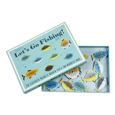 Gra towarzyska Let's Go Fishing – Rex London