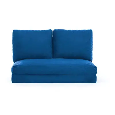 Niebieska rozkładana sofa cm Taida – Balcab Home