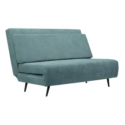 Niebieska rozkładana sofa cm Mallory – Støraa