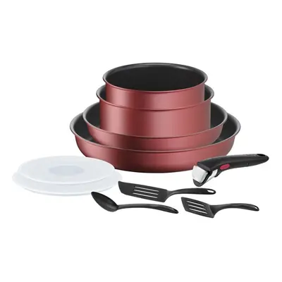 Zestaw garnków aluminiowych szt. INGENIO Daily Chef L3989502 – Tefal