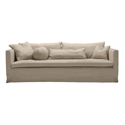 Beżowa sofa cm Lill – Sits