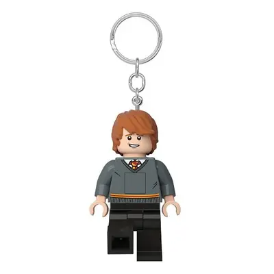 Brelok z latarką Harry Potter Ron Weasley – LEGO®