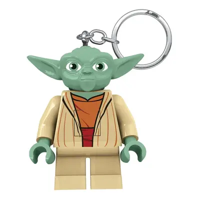 Breloczek świecący LEGO® Star Wars Yoda