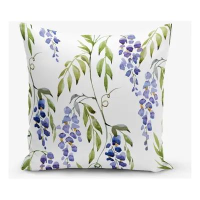 Poszewka na poduszkę z domieszką bawełny Minimalist Cushion Covers Hyacint, 45x45 cm