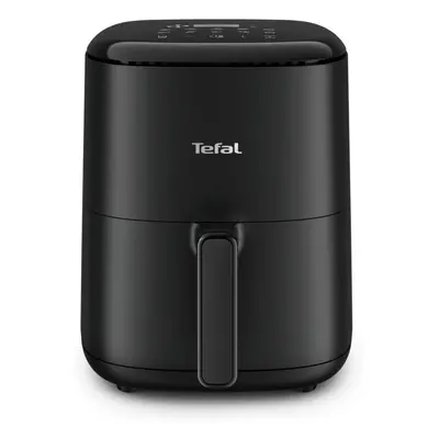 Czarna frytkownica beztłuszczowa EY145810 – Tefal