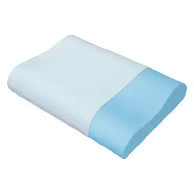 Poduszka ortopedyczna wypełniona pianką pamięciową 60x39 cm Termopur – Materasso