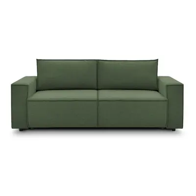 Zielona sofa cm Nihad – Bobochic Paris