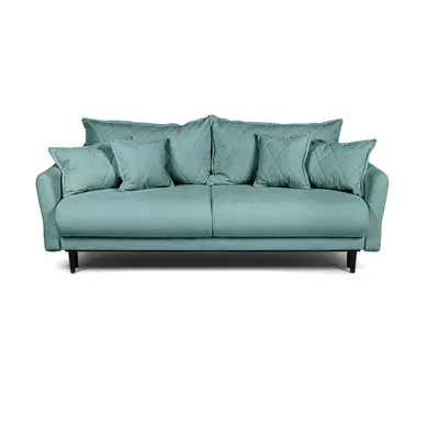 Szara rozkładana sofa cm Bjork – Bonami Selection