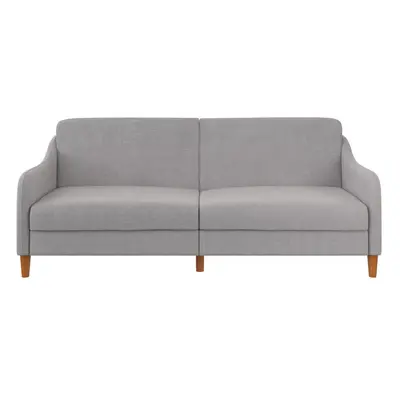 Jasnoszara sofa rozkładana cm Jasper – Støraa