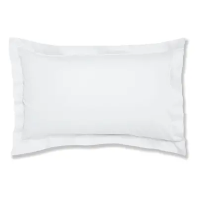 Poszewki na poduszki zestaw szt. z perkalu bawełnianego 50x75 cm Cotton Percale – Bianca