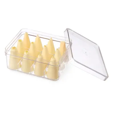 12-częściowy zestaw końcówek do zdobienia wypieków Hendi