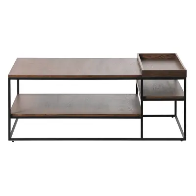 Naturalny stolik 70x120 cm Rivoli – Unique Furniture