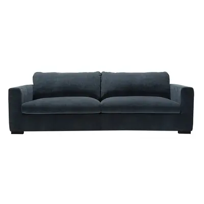Ciemnoniebieska sofa cm Sophia – Sits