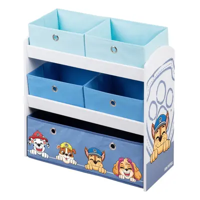 Dziecięcy pojemnik na zabawki 63.5x29.5x67 cm Paw Patrol – Roba