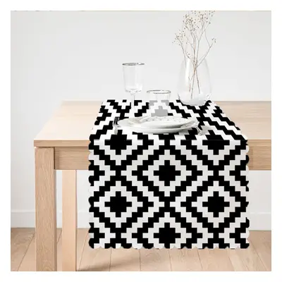 Bieżnik Minimalist Cushion Covers Ikea, 45x140 cm