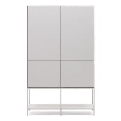 Biała szafka 98x160 cm Vedrana – Kave Home