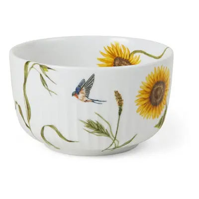 Biała porcelanowa miska Hammershøi Summer – Kähler Design