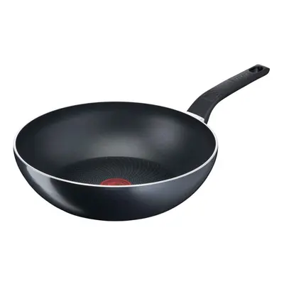 Patelnia aluminiowa wok z powłoką nieprzywierającą ø cm Start&Cook C2721953 – Tefal