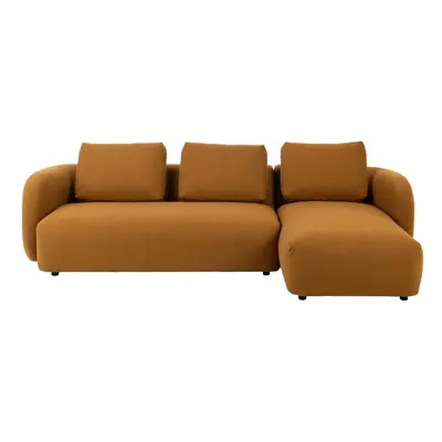 Jasnoszara sofa narożna (lewy narożnik) Imola - Bonami Selection