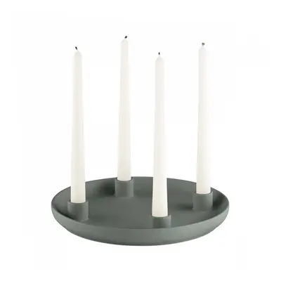 Ceramiczny adwentowy świecznik Vela – Blomus