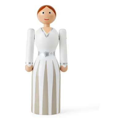 Drewniana figurka Bride – Kay Bojesen Denmark