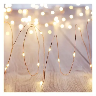 Zestaw girland świetlnych LED DecoKing Set, 16x20 lampek, dł. 2,3 m