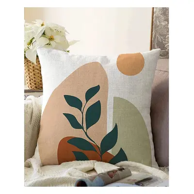 Poszewka na poduszkę z domieszką bawełny Minimalist Cushion Covers Twiggy, 55x55 cm