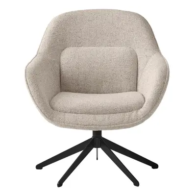 Beżowy fotel Lynn – Unique Furniture