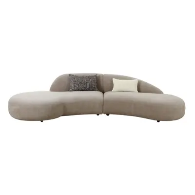 Beżowa sofa cm Venice – House Nordic