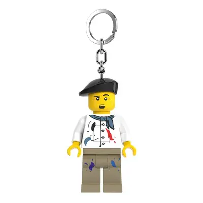 Breloczek z latarką Minifigures – LEGO®