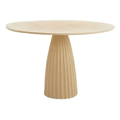 Metalowy okrągły stół ø cm Veglia – Light & Living