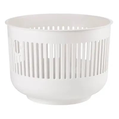 Czarny plastikowy kosz na pranie l Ume – Zone