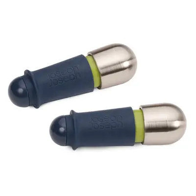 Zatyczka do wina ze stali nierdzewnej BarWise – Joseph Joseph