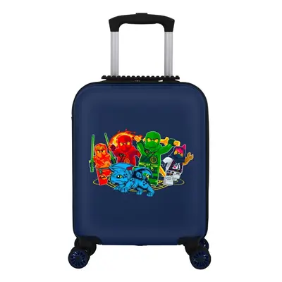 Walizka dziecięca l Play Date Ninjago Family – LEGO®