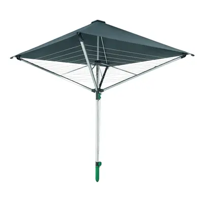 Ogrodowa suszarka na pranie w kolorze srebra m LinoProtect – LEIFHEIT