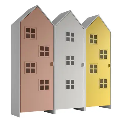 Szafa dziecięca 173x171,5 cm CASAMI BRUGES – Vipack