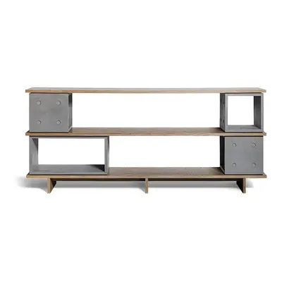 Betonowa komoda Lyon Béton Dice, 230 x 98 cm