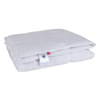 Całoroczna kołdra wypełniona pierzem 140x200 cm Neptune Medium – Universe of Sleeping