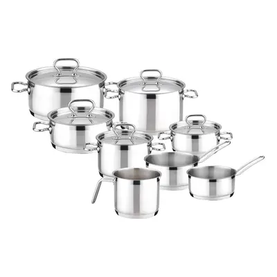 Zestaw garnków 13 el. Tescoma Home Profi