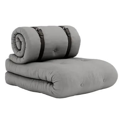 Fotel rozkładany Karup Design Buckle Up Grey