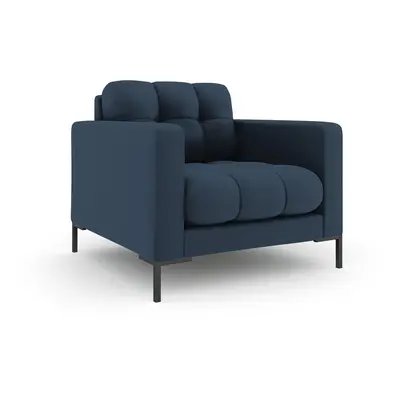 Niebieski fotel Bali – Cosmopolitan Design