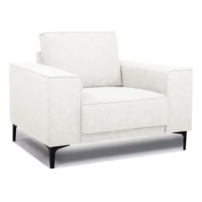 Kremowy fotel Scandic Copenhagen Gusto