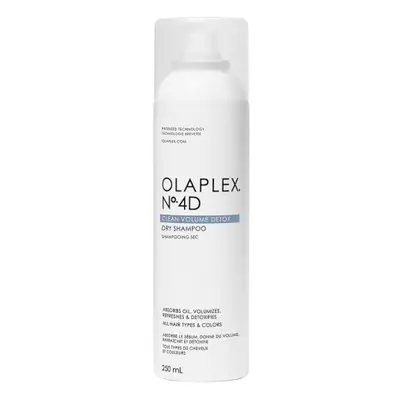 Olaplex Suchy szampon No.4D Clean Volume Detox Dry Shampoo